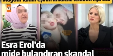 Esra Erol'da mide bulandıran skandal: Eşinin uygunsuz teklifini ifşa etti