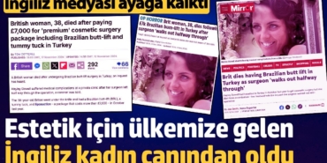 Estetik Ameliyat Korkunç Sonuçlarla Bitti!