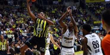 Fenerbahçe Beko: 89 - Partizan: 72
