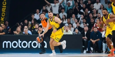 Fenerbahçe'den Euroleague'de üst üste 6. galibiyet
