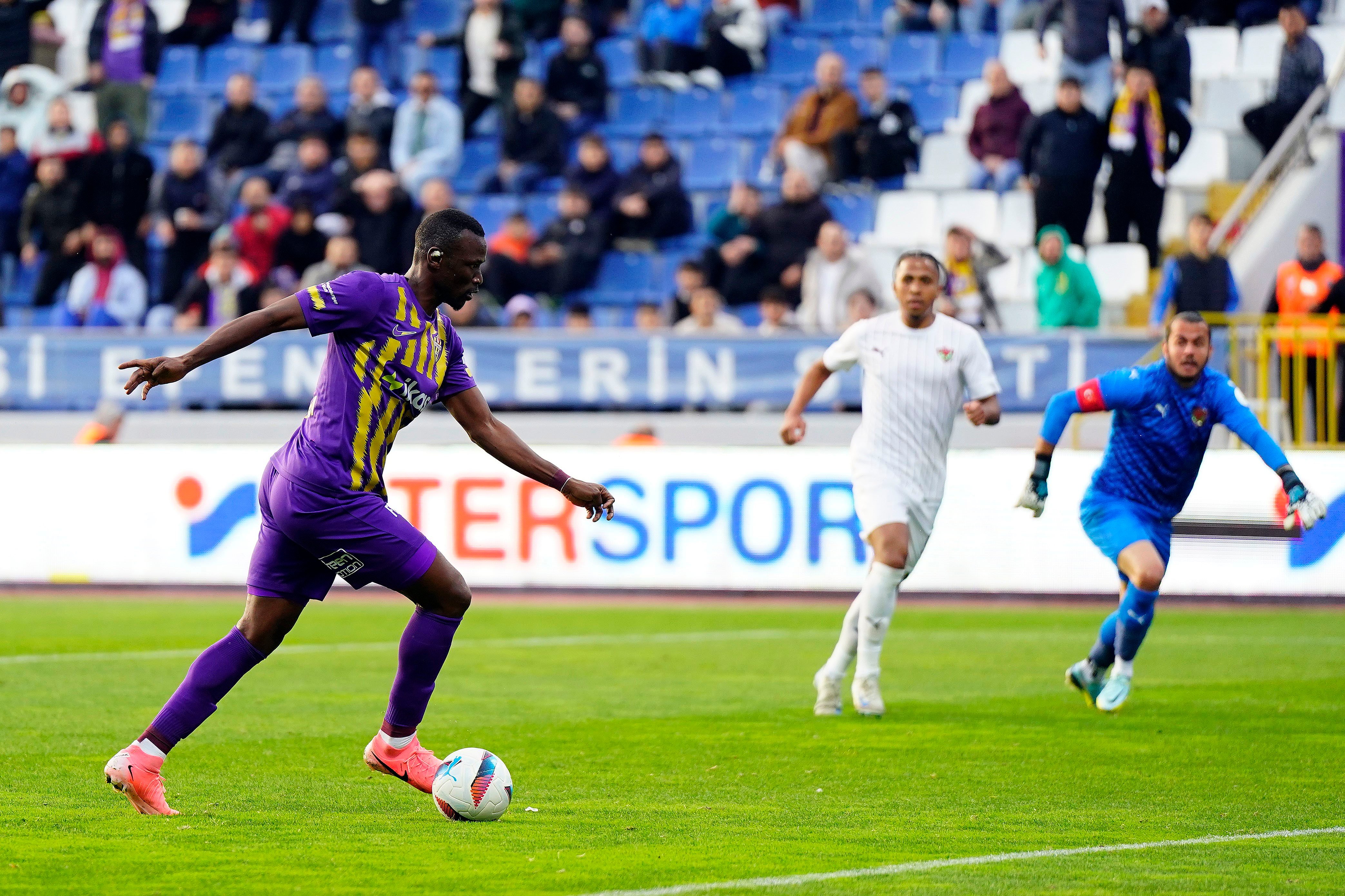 Fenerbahçe Galibiyeti