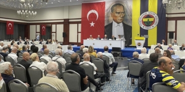 Fenerbahçe Yüksek Divan Kurulu Toplantısı başladı