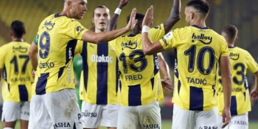 Fenerbahçe, Zenit'le karşılaşıyor