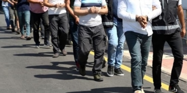 Bahis operasyonunda 25 kişi tutuklandı