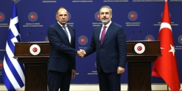 Dışişleri Bakanı Fidan Yunanistan'a gidiyor