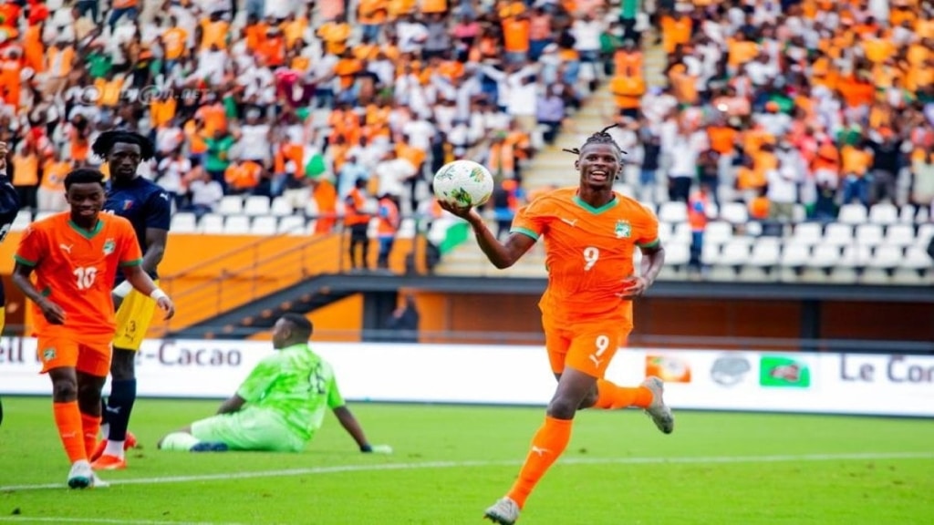 Fildişi Sahili, Çad'ı 4-0 mağlup etti