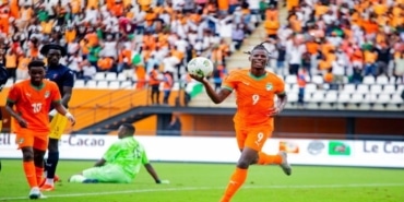 Fildişi Sahili, Çad'ı 4-0 mağlup etti