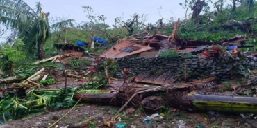 Filipinler'de 650 bin kişi tahliye edildi