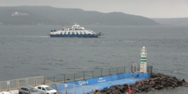 Fırtına Gökçeada ve Bozcada vurdu