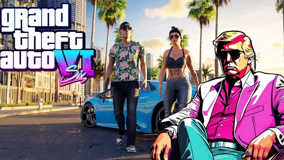 GTA 6 Ertelendi Mi Trump Iddiasi Yanlis Anlasildi GTA 6 Görseli