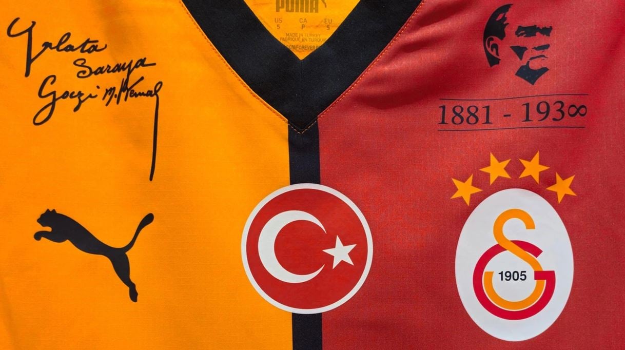 Galatasaray Forması