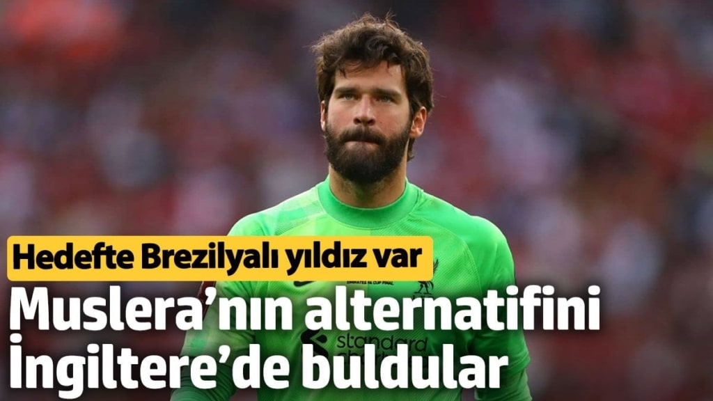 Galatasaray, Muslera’nın alternatifini İngiltere’de buldu. Hedefte Brezilyalı yıldız var
