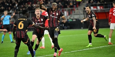 Galatasaray, Eyüpspor’a karşı rotasyona gidecek. İşte 11’de beklenen isimler