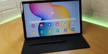Galaxy Tab S6'ya beklenen güncelleme geldi
