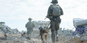 Gazze’nin kuzeyindeki çatışmalarda 4 İsrail askeri öldü