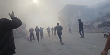 İsrail yine sivilleri hedef aldı: En az 12 ölü, çok sayıda yaralı