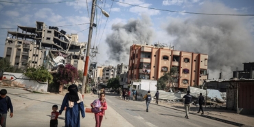 Gazze'de can kaybı 43 bin 508'e yükseldi