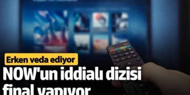 NOW'un Gizli Bahçe dizisi sona eriyor