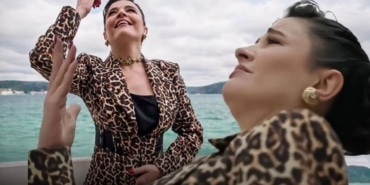 Gonca Vuslateri'nin sahneleri viral oldu