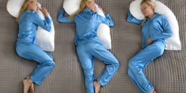 Göz Sağlığınızı Korumak İçin Uyuma Şeklinizi Değiştirin!