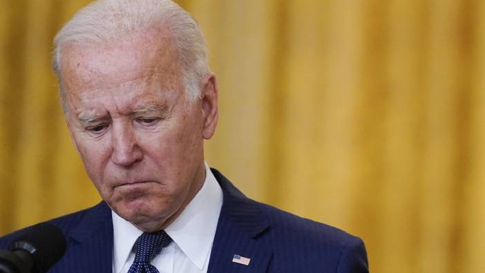 Harris Trumpin Secim Mudahalesine Haziriz Joe Biden artan tepkiler sonrası açıklamada bulundu