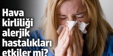 Hava Kirliliği Alerjileri Artırıyor: Uyarılar