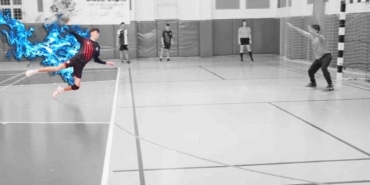 Gençlerin şampiyonluk için kora kor mücadesi nefesleri kesti