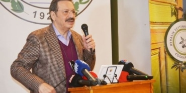 Hisarcıklıoğlu: E-Ticaretle ABD Pazarına Açılın!