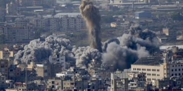 İsrail ordusu Beyrut’un güneyindeki Dahiye bölgesi için tahliye uyarısı yaptı