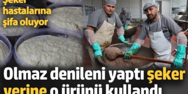 Hurma Suyuyla Tatlandırılan Geleneksel Helva