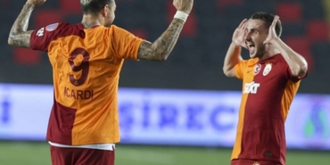 Kerem Aktürkoğlu'ndan Icardi'ye destek