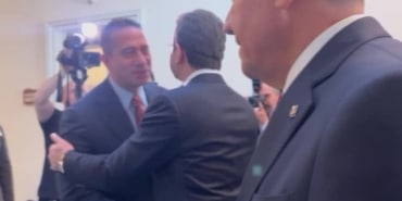 Özgür Özel, Ekrem İmamoğlu görüşmesi TBMM’de başladı