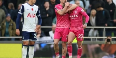 Ipswich Town, 22 yıl sonra Tottenham’ı ilk kez mağlup etti