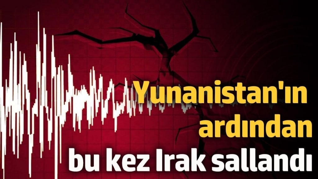 Bu kez Irak sallandı (3 Kasım 2024)