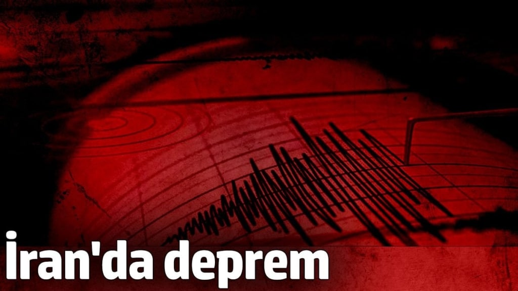 İran'da 4,8 büyüklüğünde deprem (3 Kasım 2024)