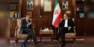 İran Dışişleri Bakanı Arakçi: “Nükleer müzakerelere hazırız. Ancak baskı ve tehdit altında müzakere etmeyeceğiz”