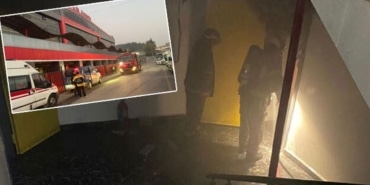 İranlı 3 kardeşin cenazelerini almaya gelen olmadı