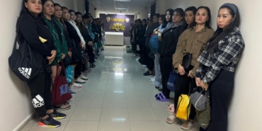 Masaj ve SPA salonlarına operasyon. 43 kadın gözaltında