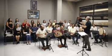 Antalya Büyükşehir Belediyesi İsmail Baha Sürelsan Konservatuvarı’nda eğitimler başladı