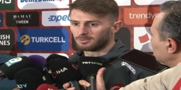 Milli oyuncu İsmail Yüksek: Son vuruşlarda biraz eksiğimiz oldu