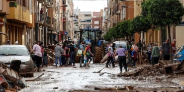 İspanya’da sel felaketinde yaşamını yitiren sayısı 211’e yükseldi