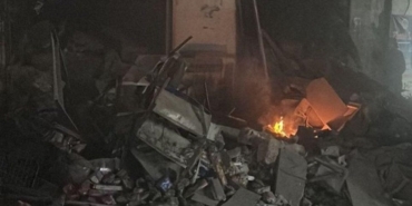 İsrail, Beyrut’un merkezine saldırdı: 5 ölü, 24 yaralı