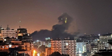 İsrail Lübnan’ı vurdu! En az 2 ölü 4 yaralı