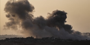 İsrail, Lübnan’da kasabayı hedef aldı: 12 ölü