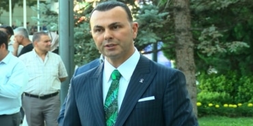 İYİ Parti'den AK Parti'ye geçen vekil: " Evim olan AK Parti'de bulunmanın mutluluğunu yaşıyorum"