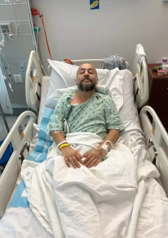 Izzet Capa Kalp Krizi Gecirdi.webp Hastane