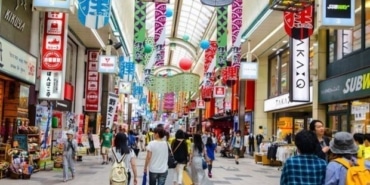 Japonya'da Hane Halkı Harcamaları Düşüşte!