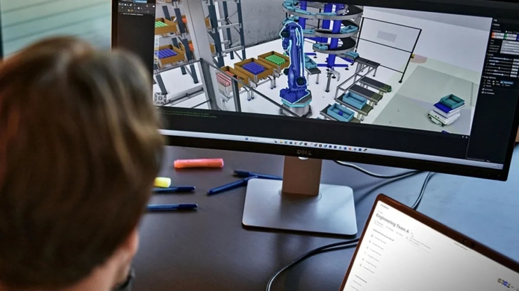 KUKA, endüstriyel dijitalleşme hamlesini başlattı