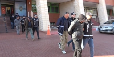 Kaldırımda define avı