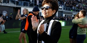 Michele Kang’dan kadın futboluna rekor bağış